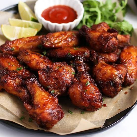 BBQ Wings