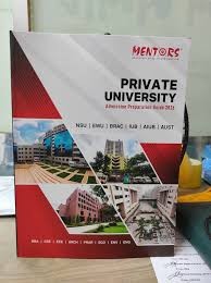 Private University Admission Preparation Guide-2026