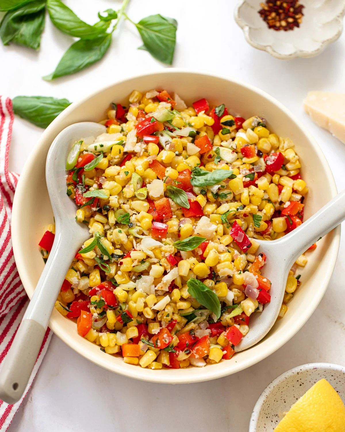 Sweet Corn Salad