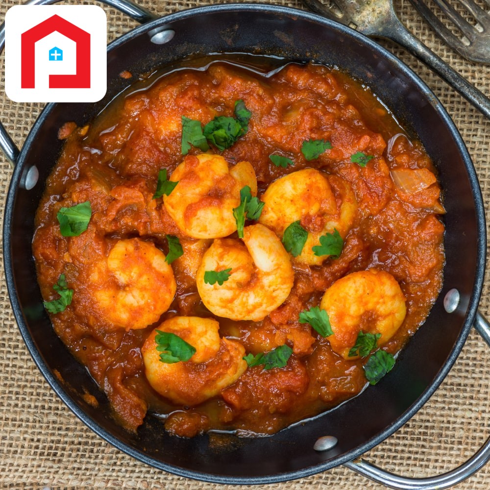 Prawn Masala