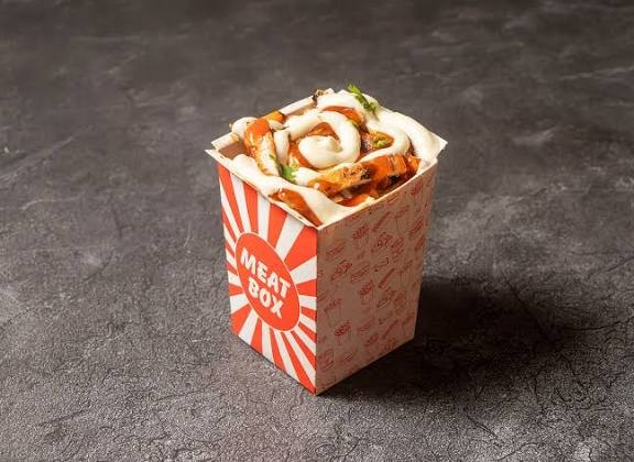 Classic Chicken Meatbox