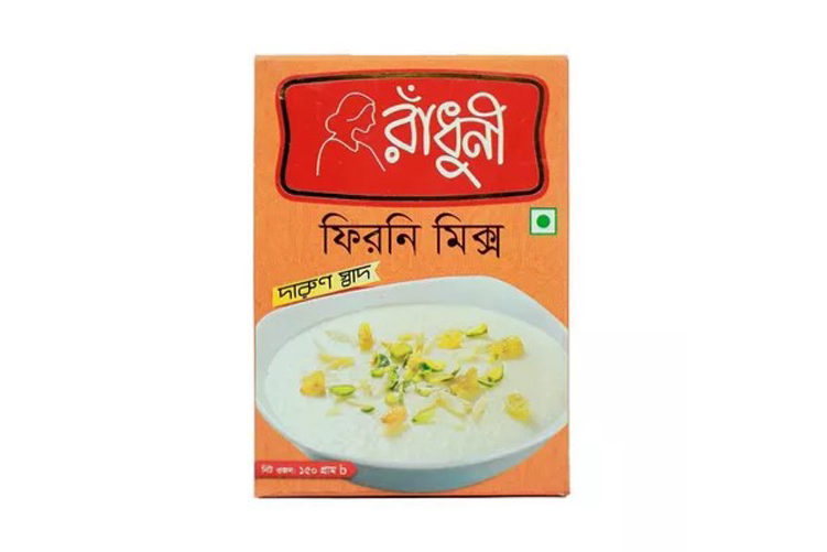 রাধুনি ফিরনি মিক্স