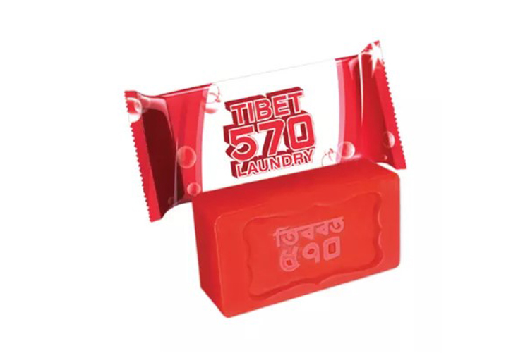 Tibet 570 Laundry Soap