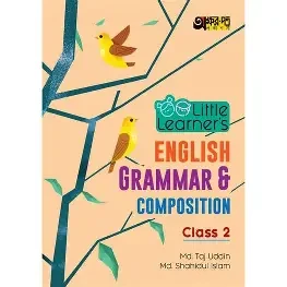 Akkharpatra Little Learner's English Grammar and Composition - Class 2 (Paperback)