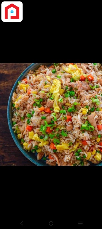 King kacchi Special  Fried Rice