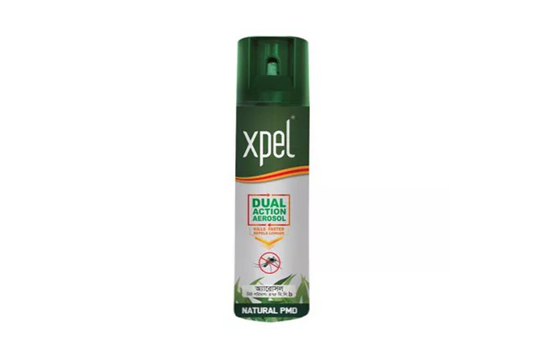 Xpel Dual Action Aerosol