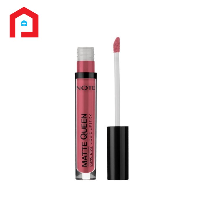 Note Matte Queen Lipstick 12-Blush Amour