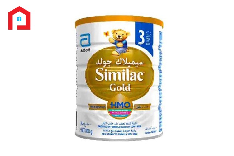Similac.infant formula milk TIN (1-3y)
