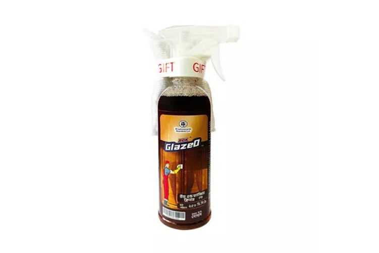 Rok Wood & Furniture Cleaner Spray (Free 100 ml)