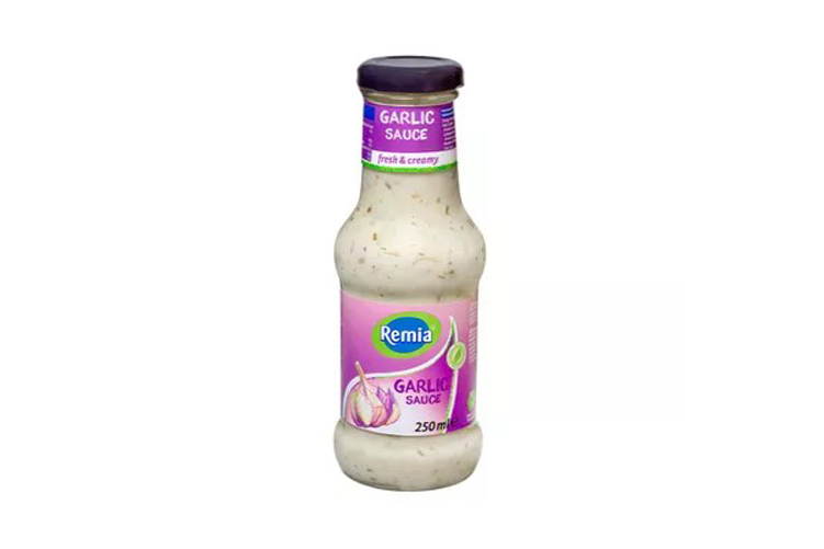 রেমিয়া গার্লিক সস