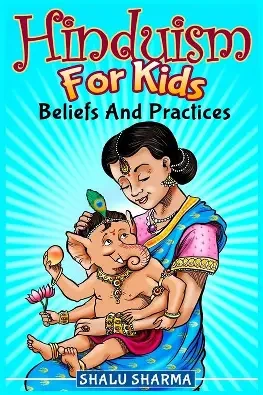 Hindu Religion And Moral Studies, Level 1 For KG - English Version (Paperback)