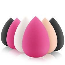 Beauty blender sponges