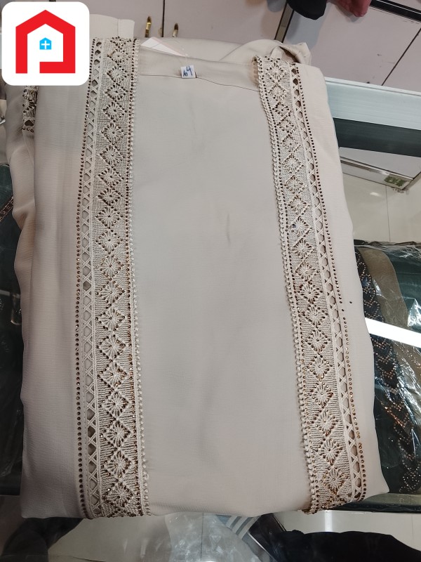 Jafran Koti Borka