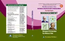 Business Organization and Management-2nd Paper (Class XI-XII) (Paperback)