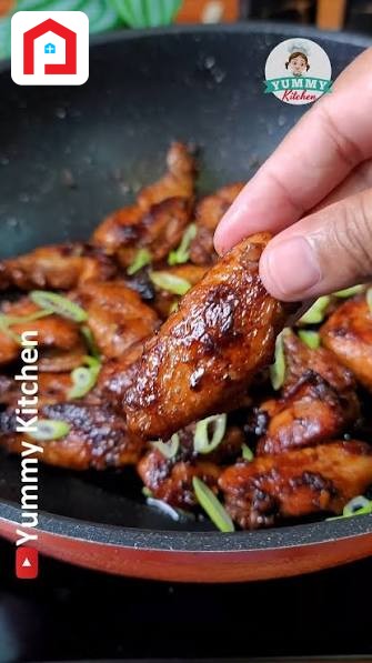 Tasty Tong SP Wings