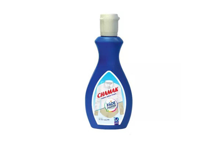 Chamak Fabric Brightener