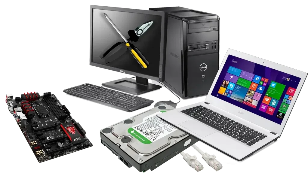 ল্যাপটপ ও কম্পিউটার অ্যাক্সেসরিজ