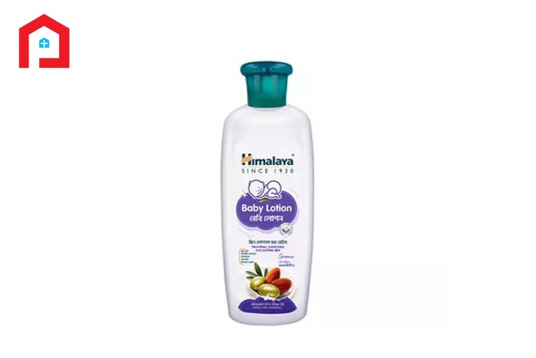 Himalaya Baby Lotion