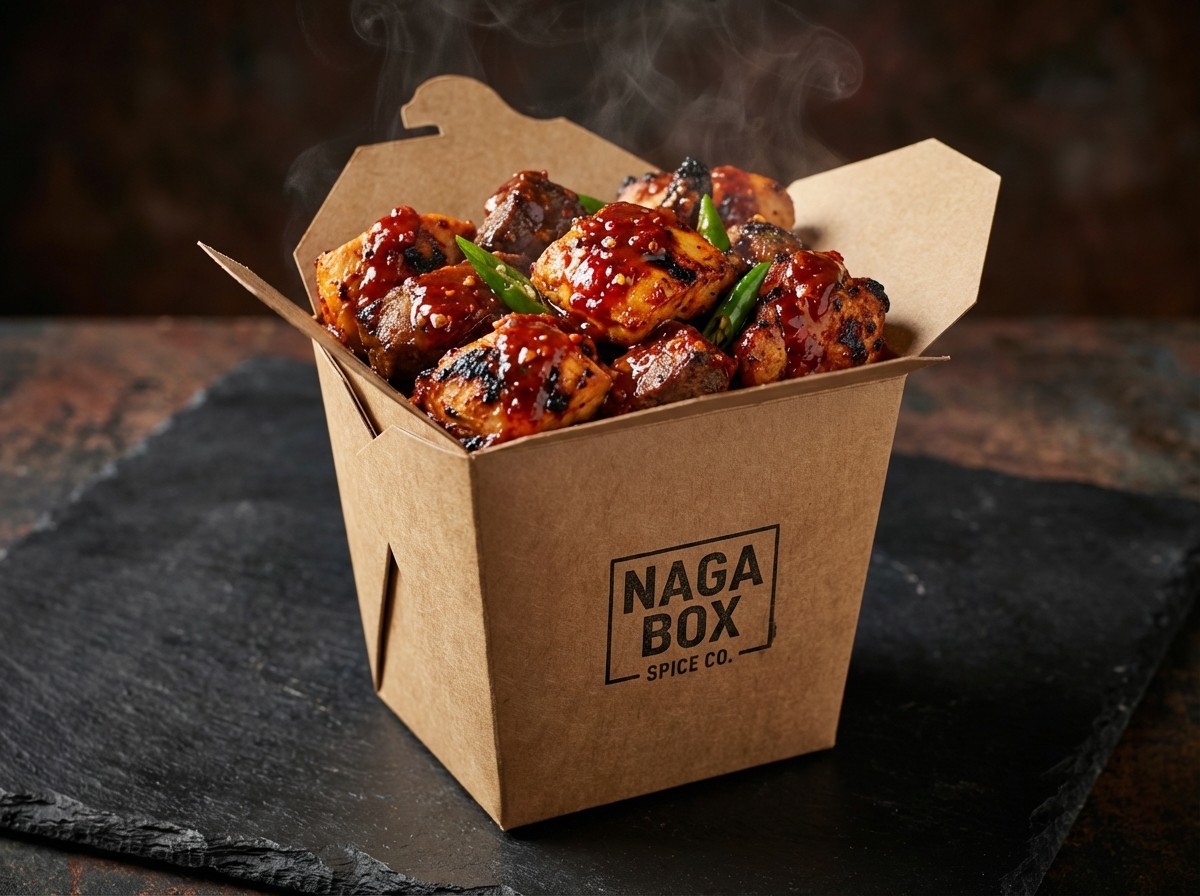 Naga Meat Box