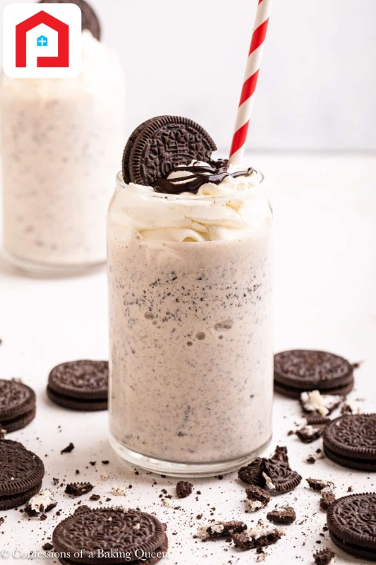 Oreo Milkshake
