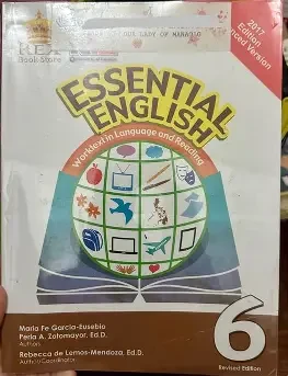 English Textbook Based Dictionary - (Class 6) (Paperback)