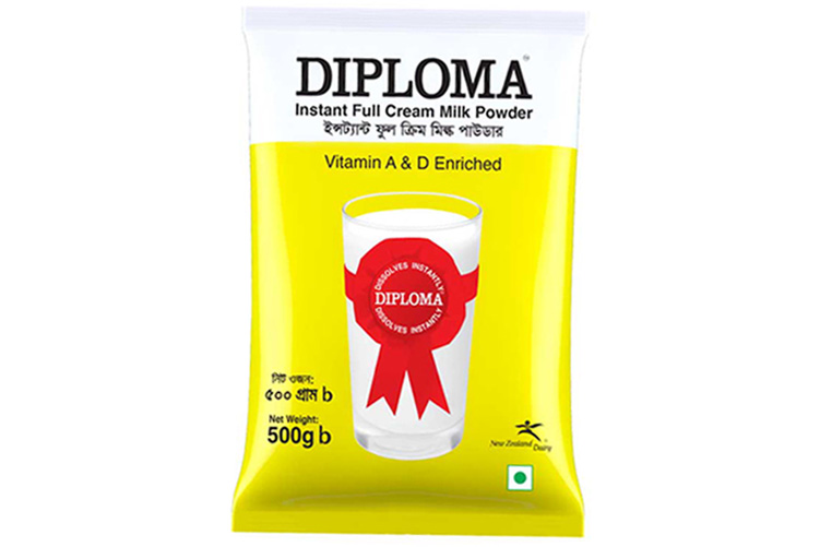 ডিপ্লোমা (দুধ)