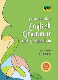 Dursoon Communicative English Grammar and Composition For - Dakhil Class 6