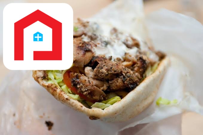 Naga Shawarma
