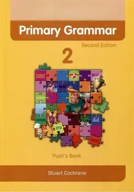 Pegasus Primary English Grammar for Students - Book 2 (Paperback)