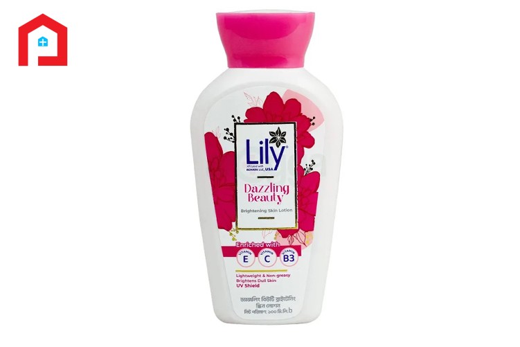 Lily Skin Loson