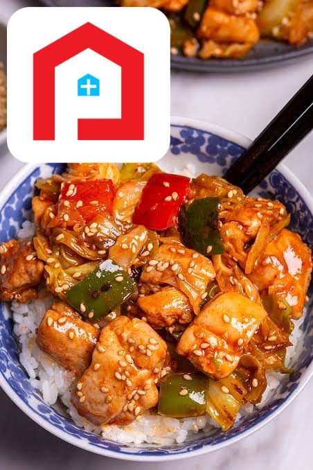 Chicken Sizzling