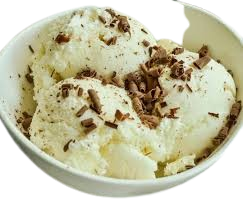 Venila ice Cream