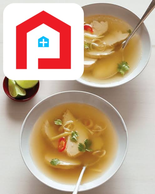 Thai Clear Soup