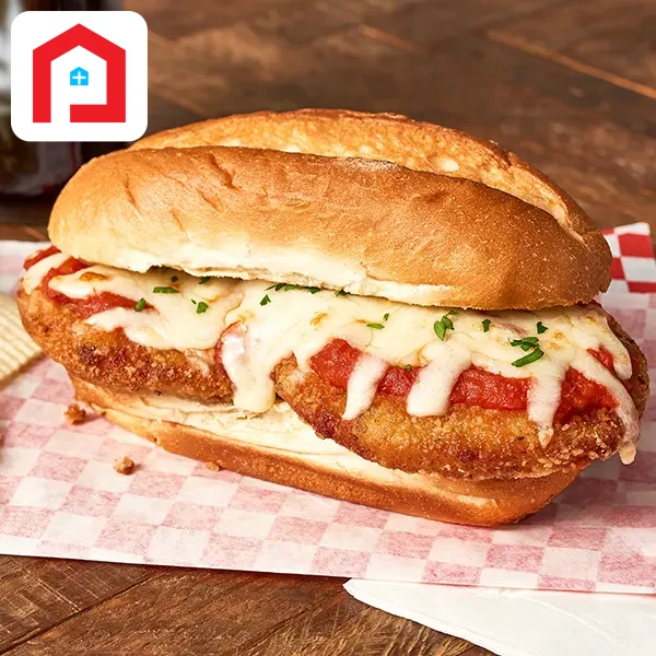 Chicken Sub Sandwich
