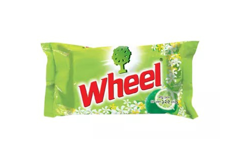 Wheel Washing Laundry Bar