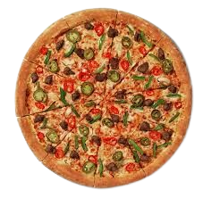 Maxican Hot Pizza 12"