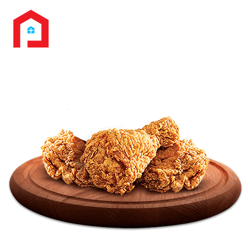 KFC chicken 2 pcs 3pcs
