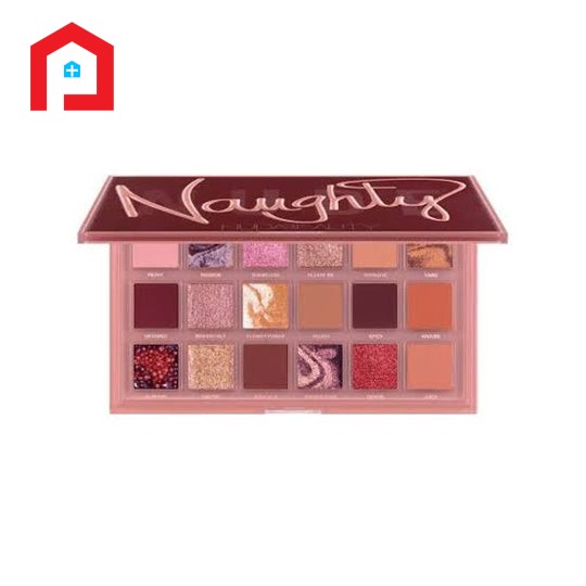 Huda Beauty Naughty Nude Eyeshadow Palette