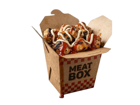 Meat box