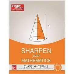 Sharpen Your Mathematics Class XI - Term 2 (Paperback)