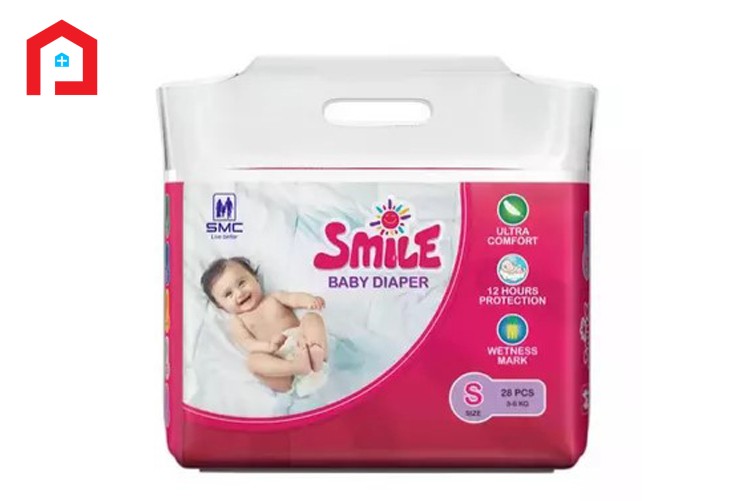 SMC Smile Baby Diaper Belt
