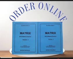 Matrix MPH Review (Set of 2 Vols.) - (Paperback)
