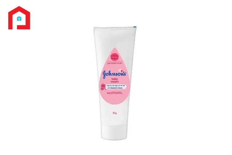 Johnson baby Cream