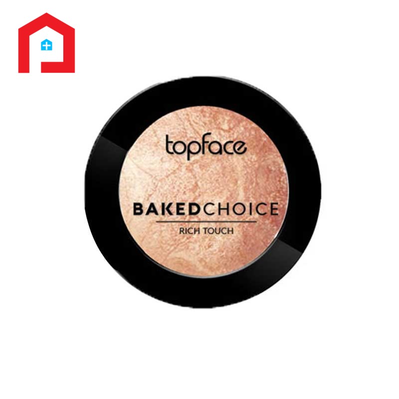 Topface Baked Choice Rich Touch Highlighter - 104