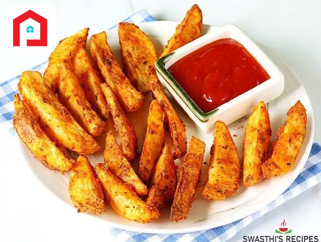 Potato Wedges