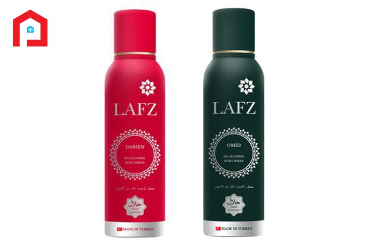 Lafz Body Spray