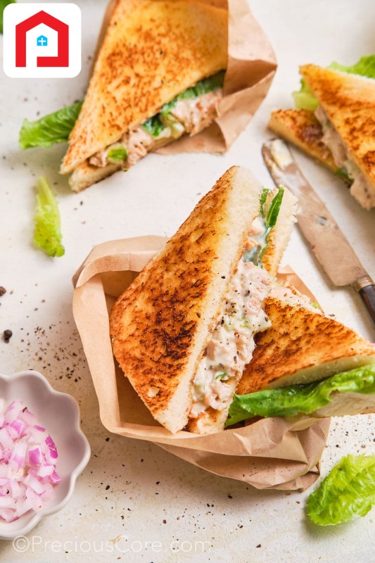 Chicken Sandwich