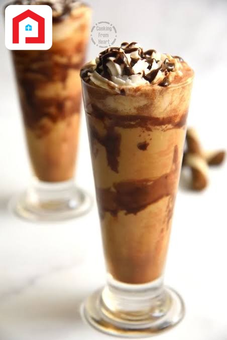 Ice Chocolate Coffee