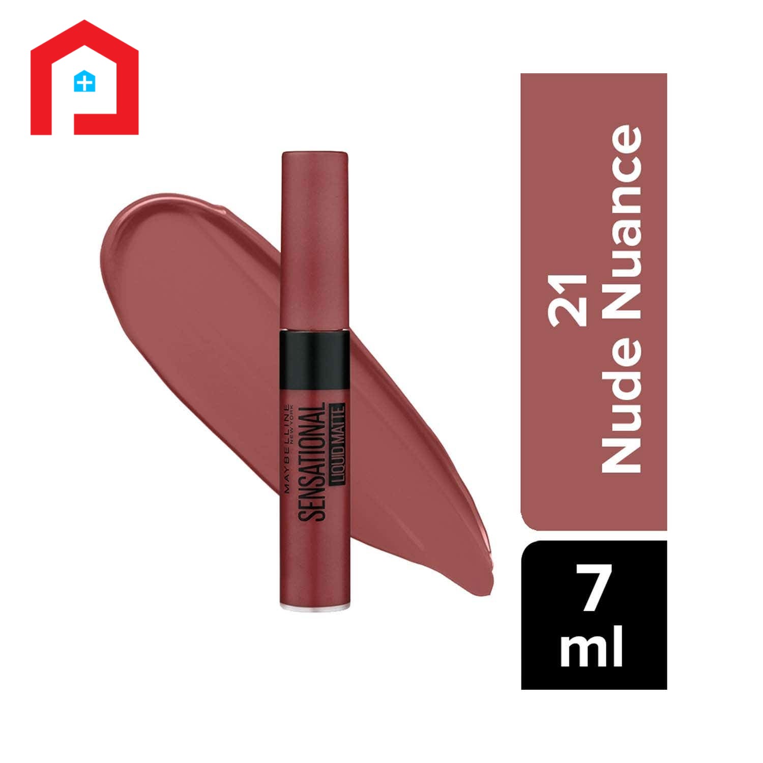 L'Oreal Paris L'Oreal Paris Infallible Matte Resistance Liquid Lipstick - 635 Worth It Medium (24 g)