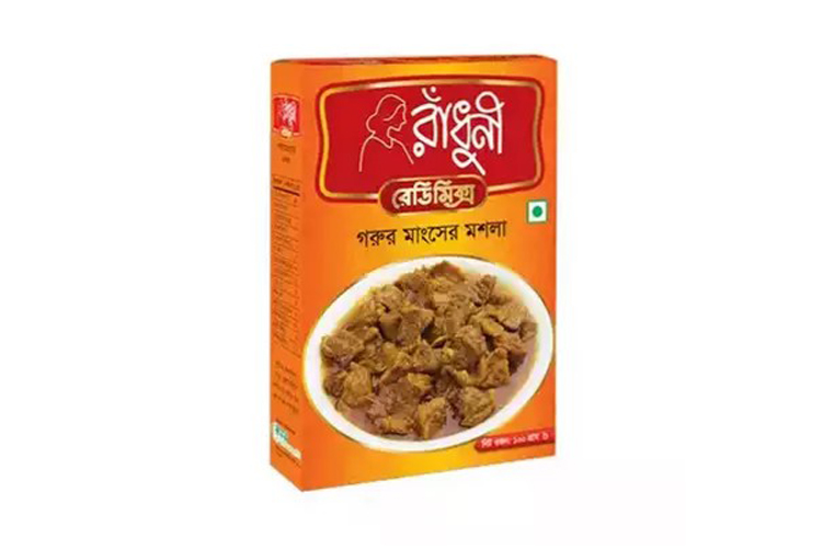 রাধুনী গরুর মাংসের মশলা